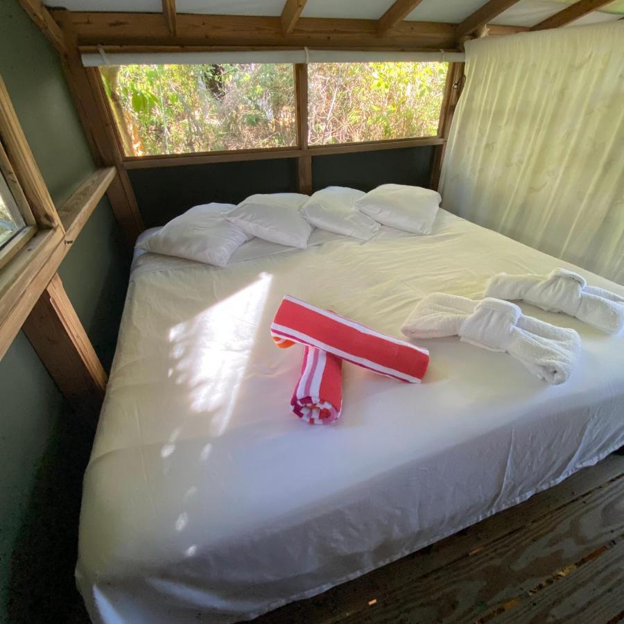 Virgin Islands Campground Water Island Exterior photo