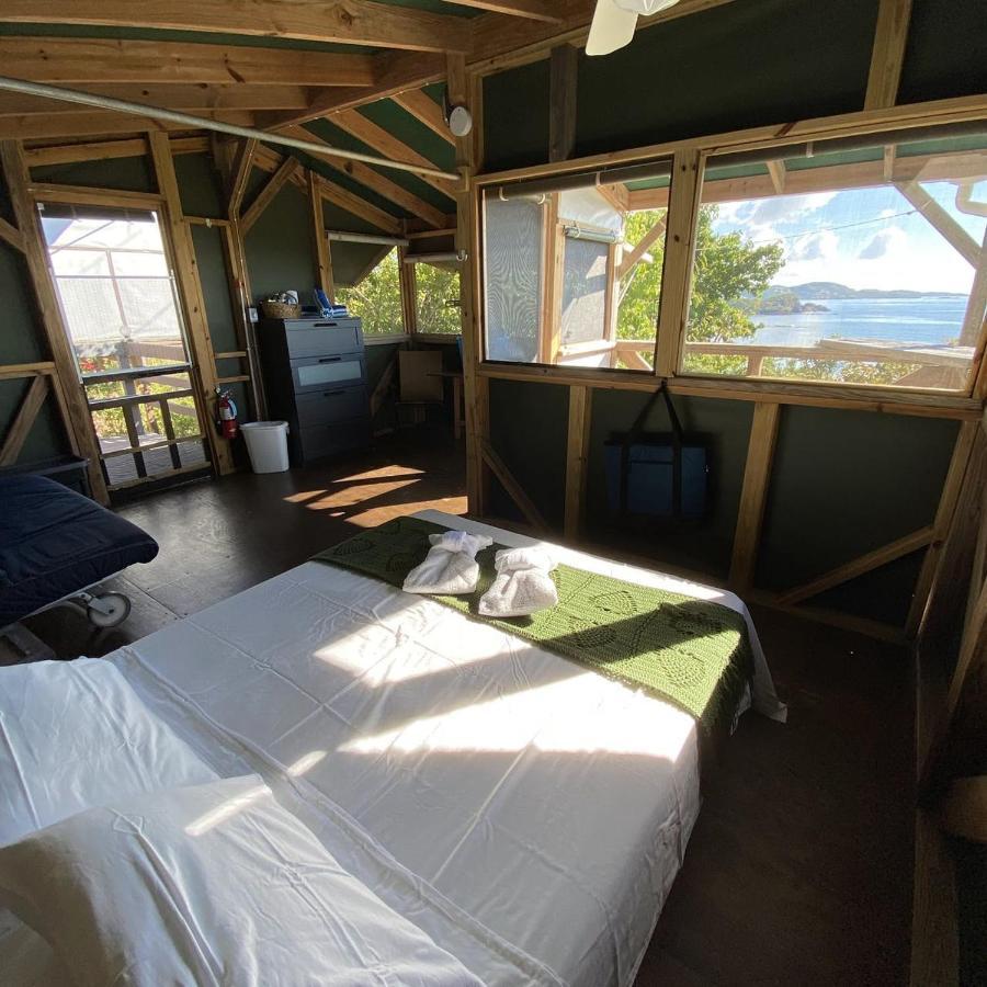 Virgin Islands Campground Water Island Exterior photo
